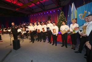 45. BOŽIČNO NOVOLETNI KONCERT - BOŽIČNA UVERTURA 47  FOTO LJUBO VUKELIČ